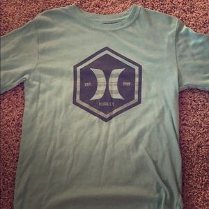 Boys Hurley T-shirt